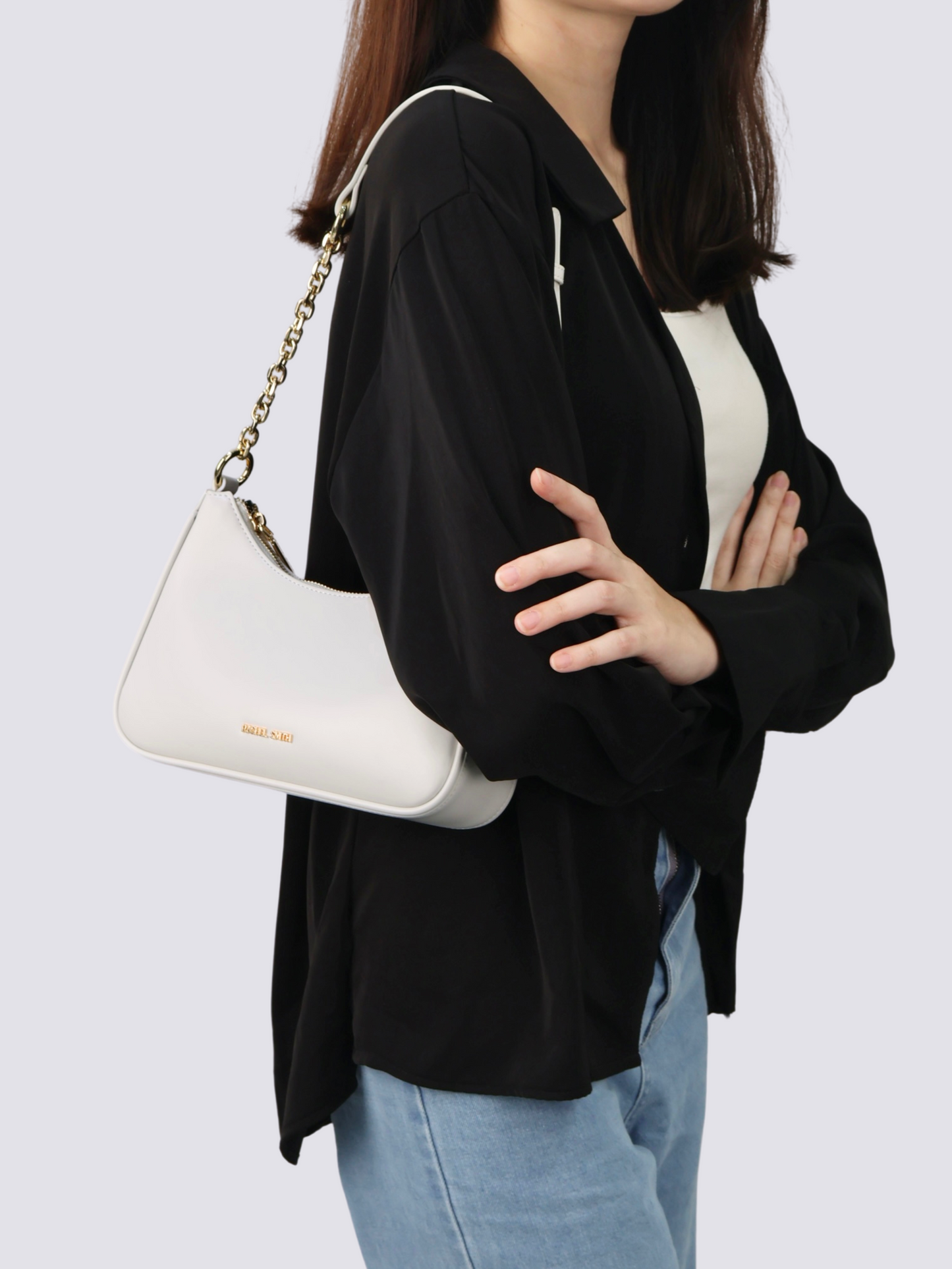 Candice Hobo Shoulder Bag