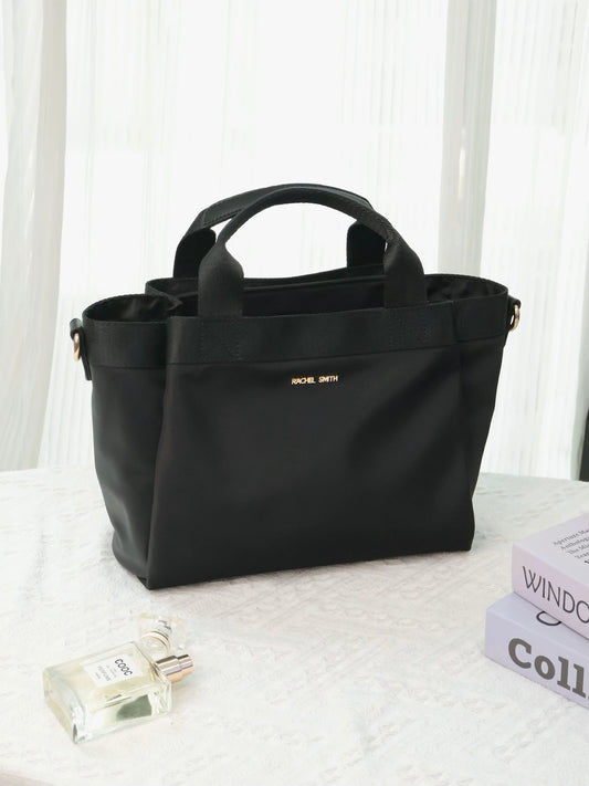 Denise Nylon Multi-Purpose Tote Bag