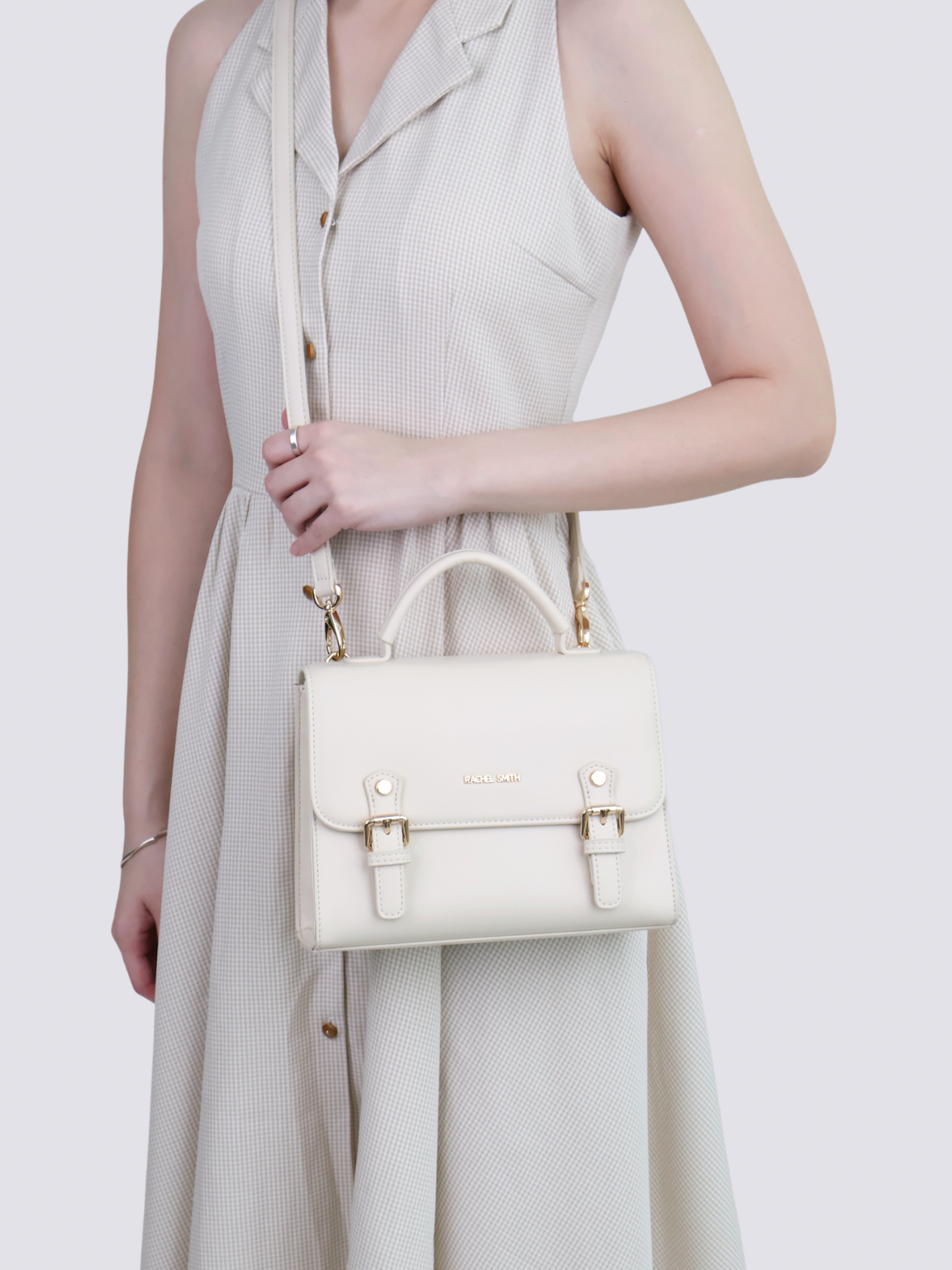 Cecilia Vintage Crossbody Bag