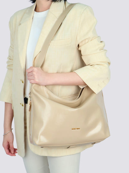 Lisa Slouchy Tote Bag
