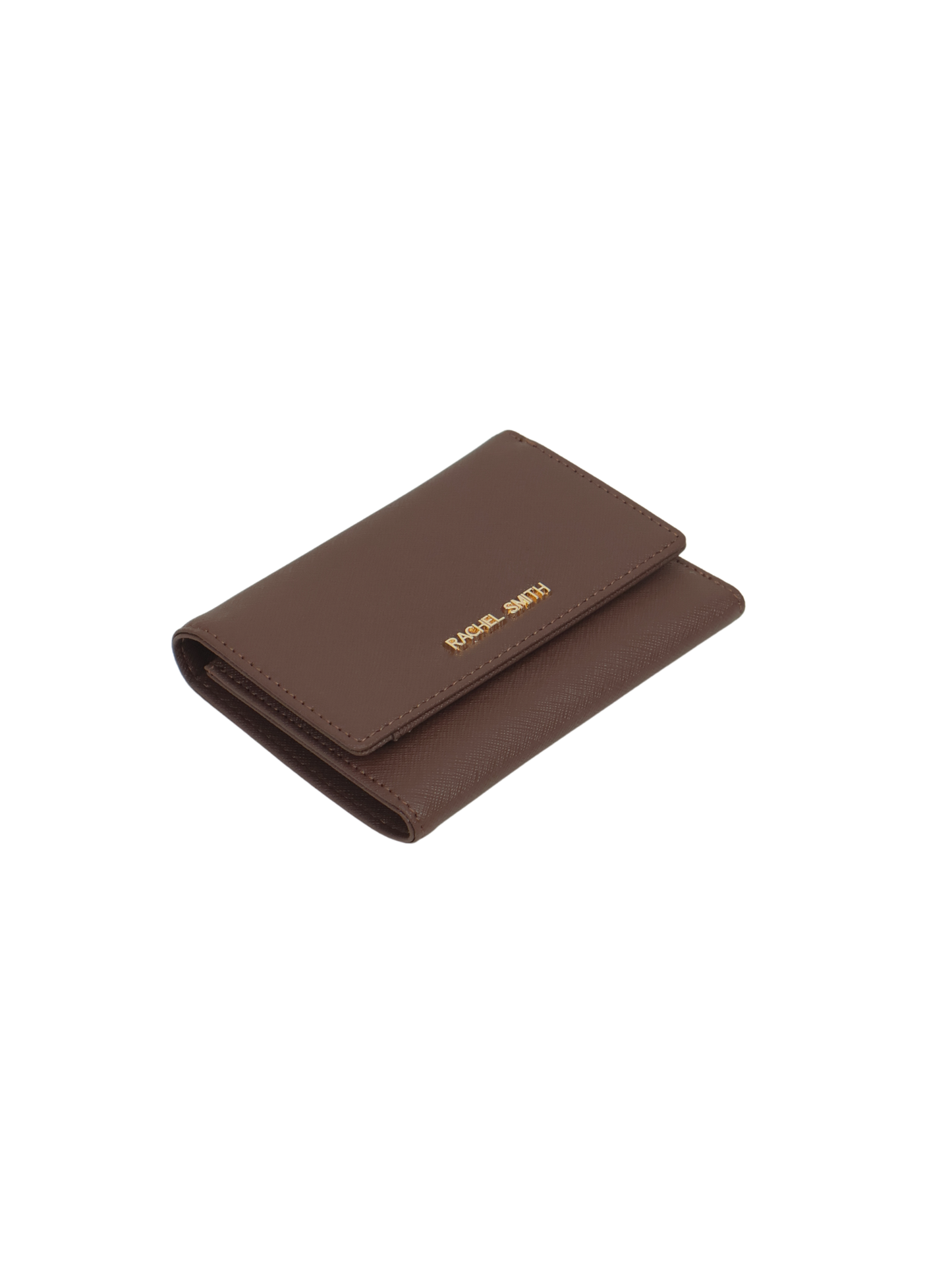 Miki Tri-Fold Short Wallet
