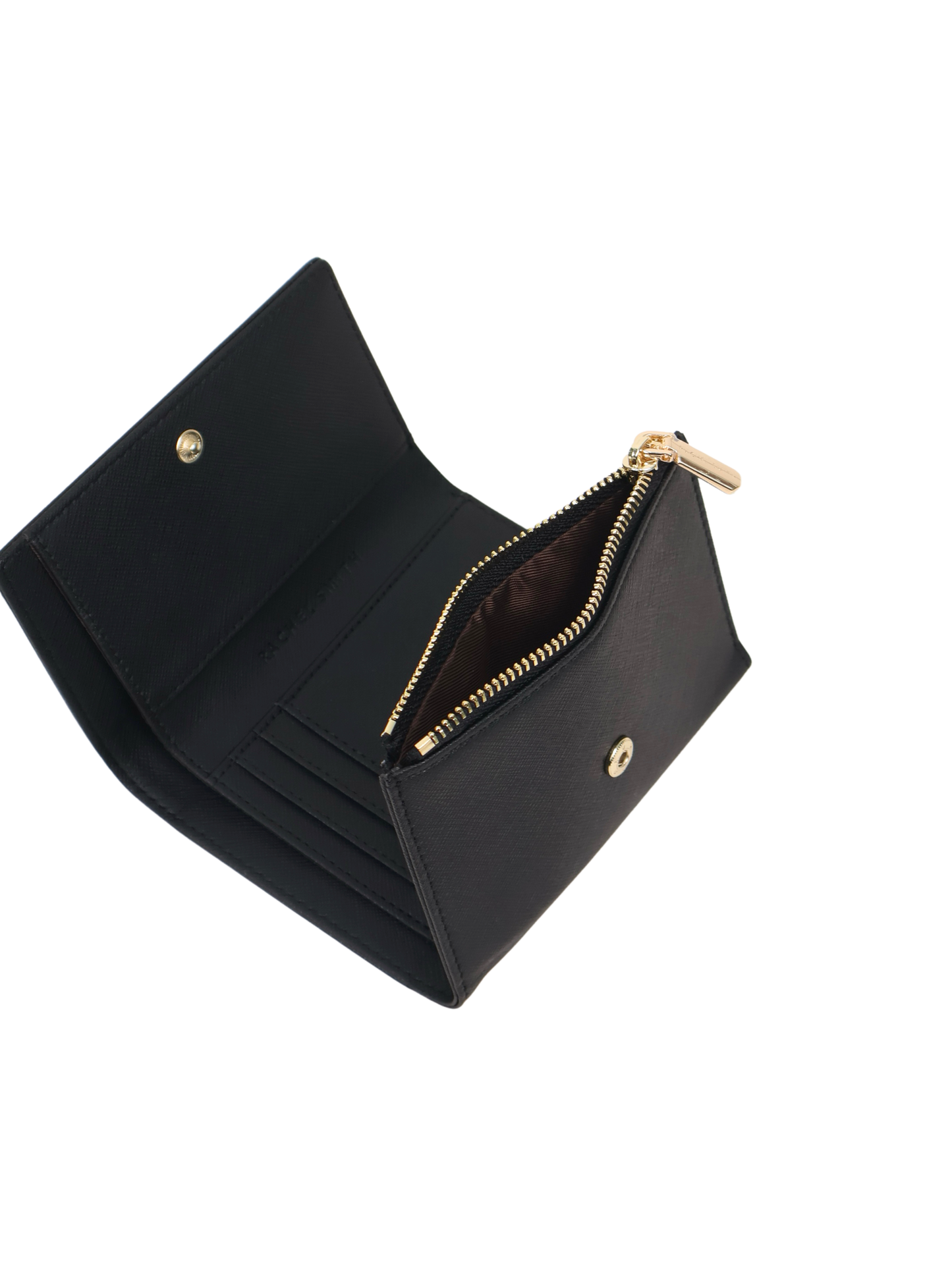 Miki Tri-Fold Short Wallet