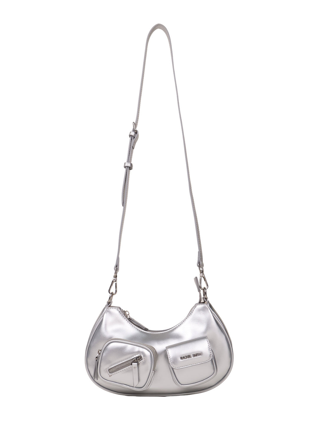 Elva Pocket Hobo Bag