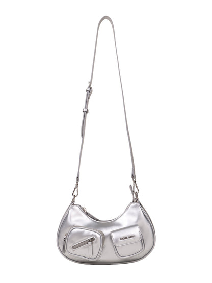 Elva Pocket Hobo Bag