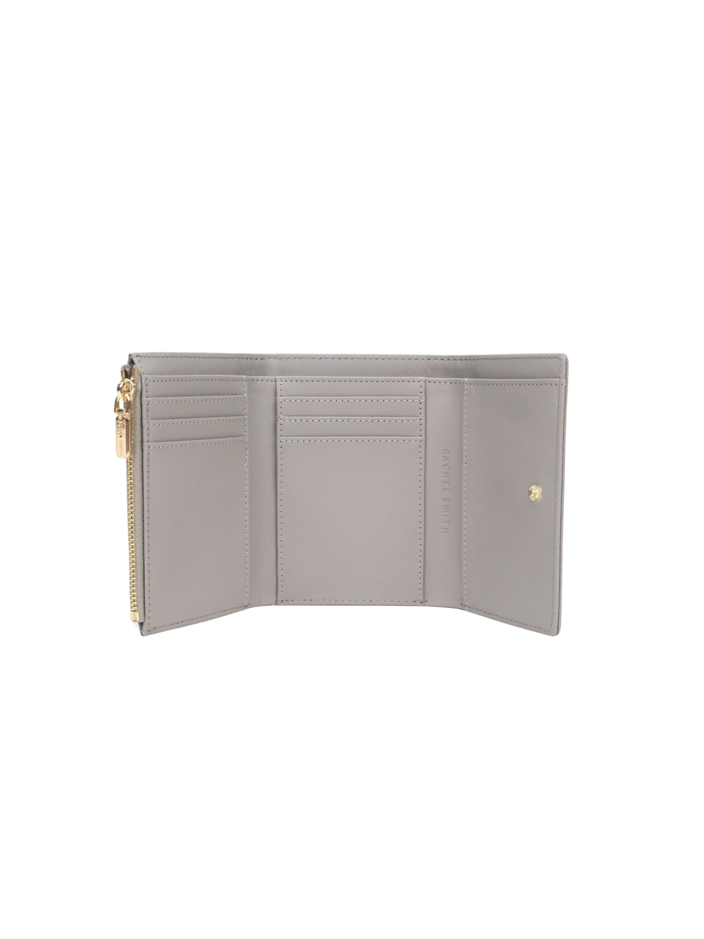 Miki Tri-Fold Short Wallet