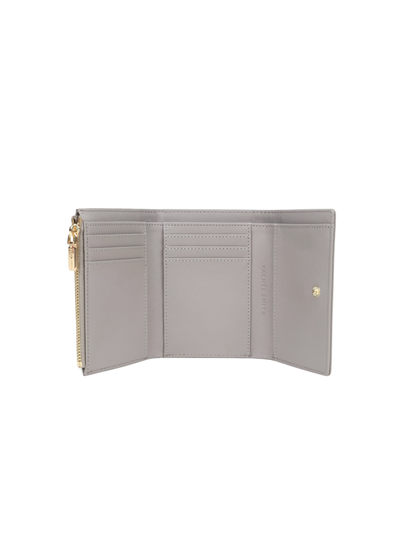 Miki Tri-Fold Short Wallet