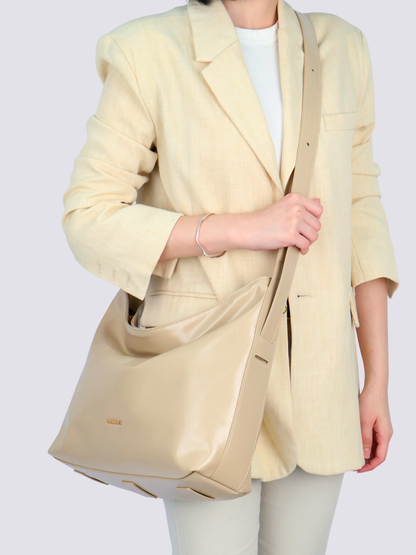 Lisa Slouchy Tote Bag