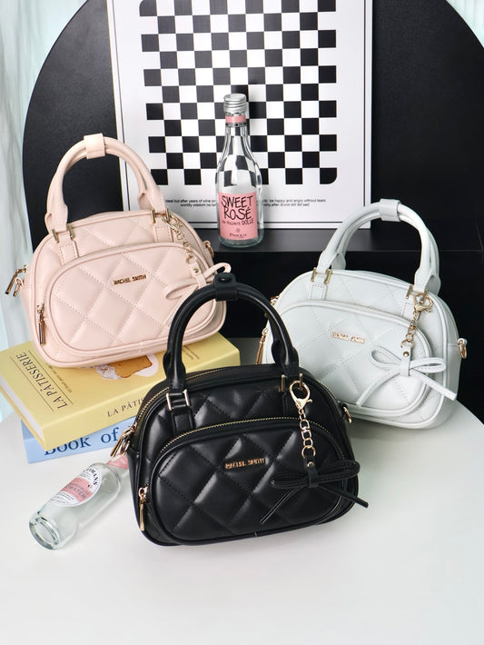 Tami Quilted Crossbody Sling Bag