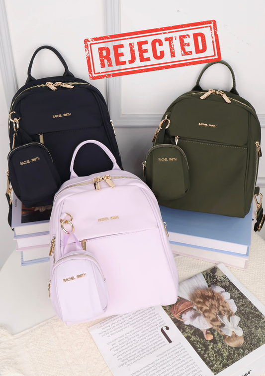 (Rejected Sales) Dorra Mini Backpack
