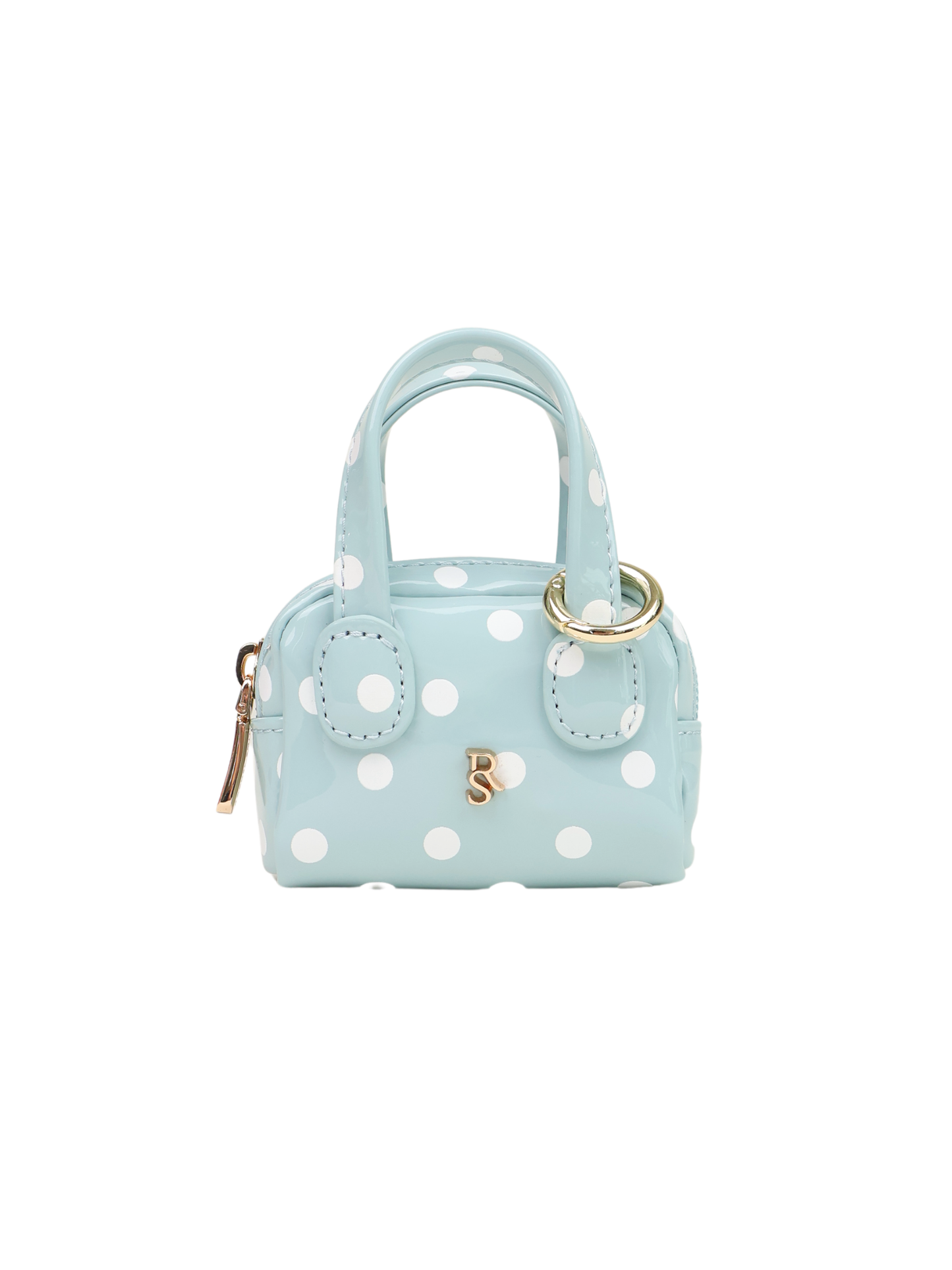 Dottie Polka Dot Pouch