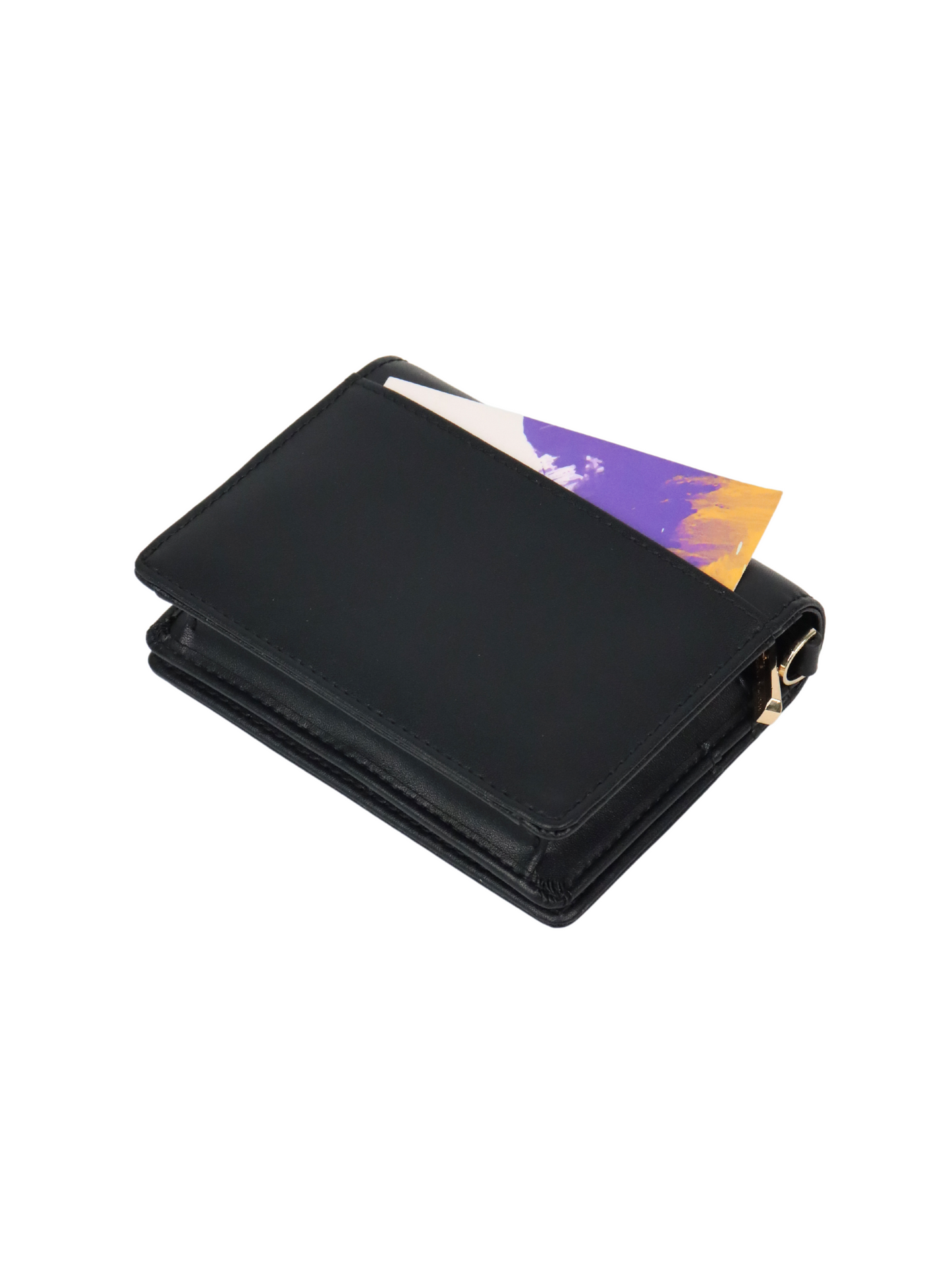 Eve Mini Flap Short Wallet