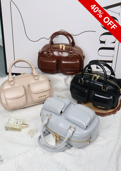Clara Pocket Bowling Bag