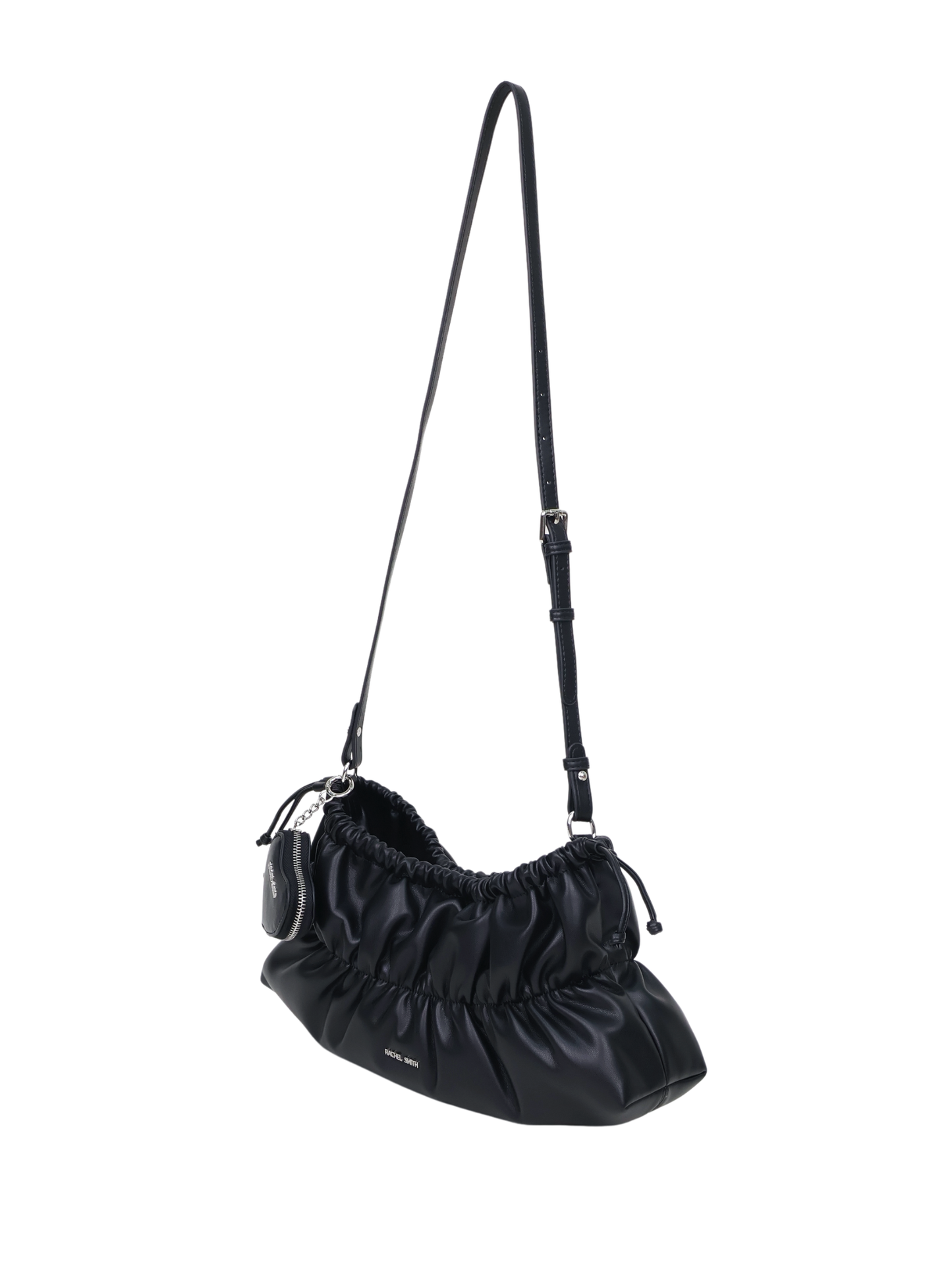 Ella Pleated Shoulder Bag