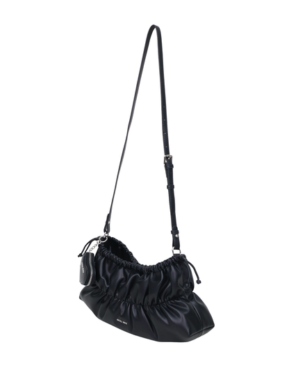 Ella Pleated Shoulder Bag