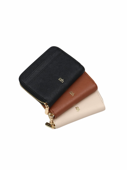 Aimee Zip-Around Short Wallet