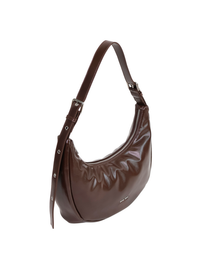 Vanessa Half-Moon Bag