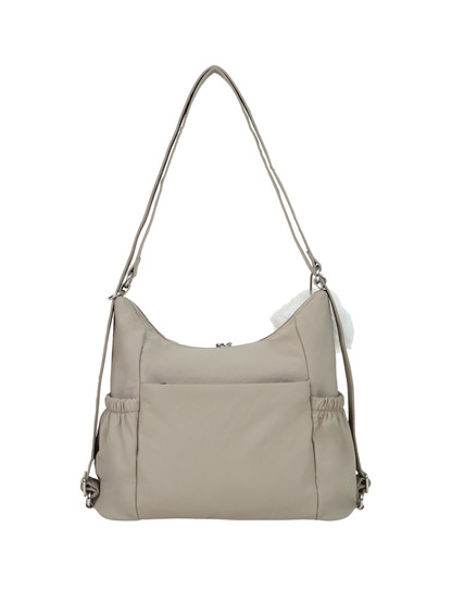 Tracy Two-Way Nylon Shoulder Bag