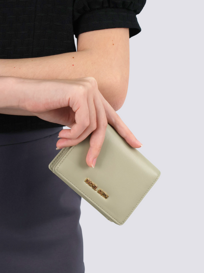 Eve Mini Flap Short Wallet