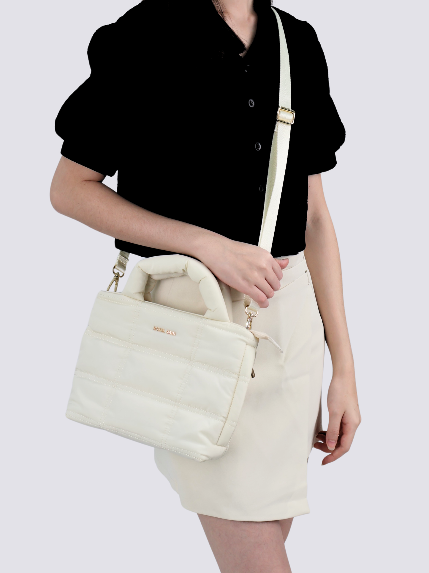 Murphy Mini Puffer Tote Bag