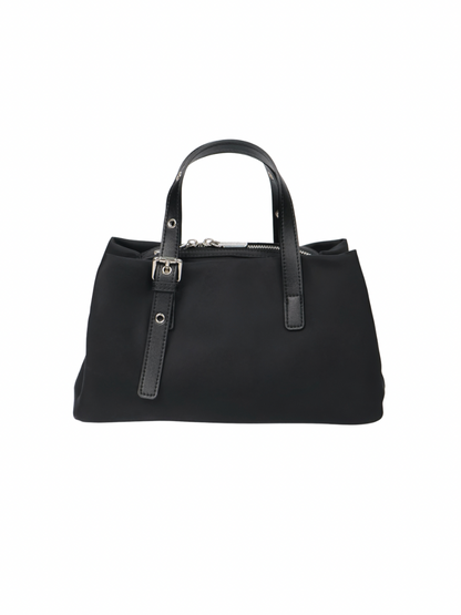 Sabrina Nylon Small Tote Bag