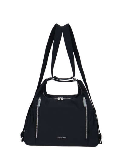 Tracy Two-Way Nylon Shoulder Bag