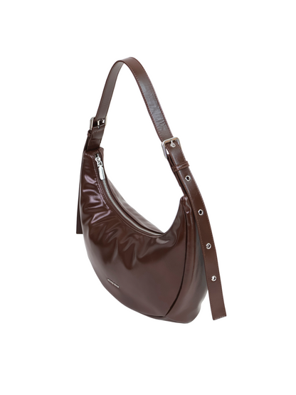 Vanessa Half-Moon Bag