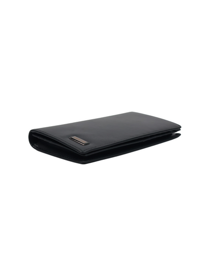 Jason Genuine Leather Long Wallet