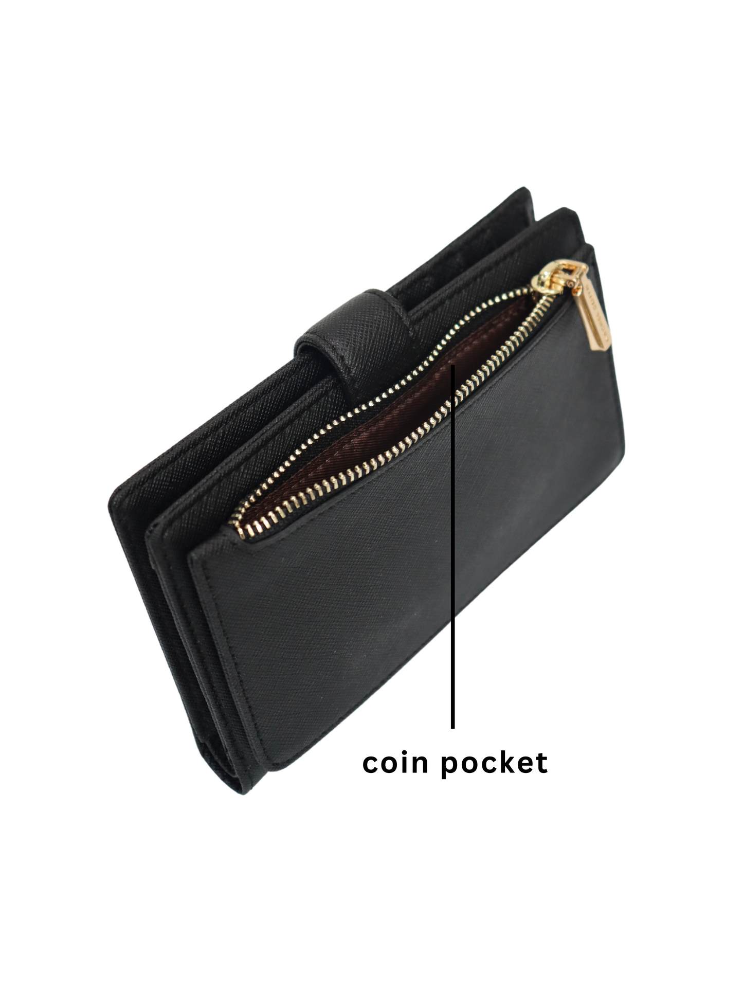 Stella Medium Long Wallet
