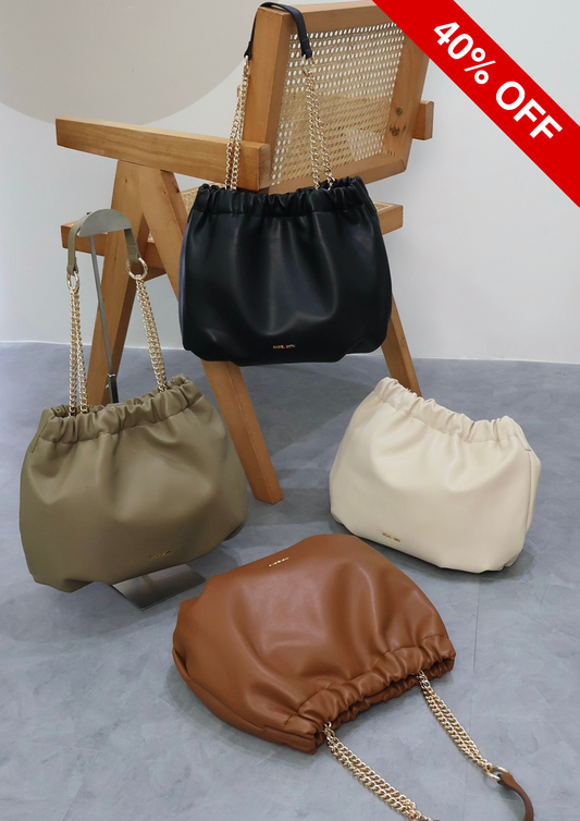 Elise Cloudy Tote Bag