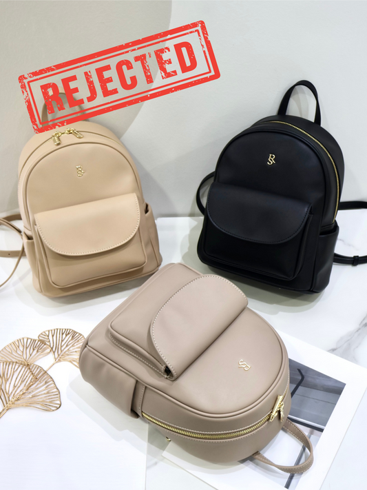 (Rejected Sales) Irene Small Casual Backpack