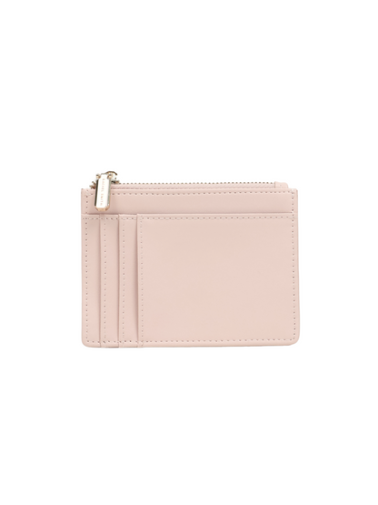 Lily Zipper Card Holder