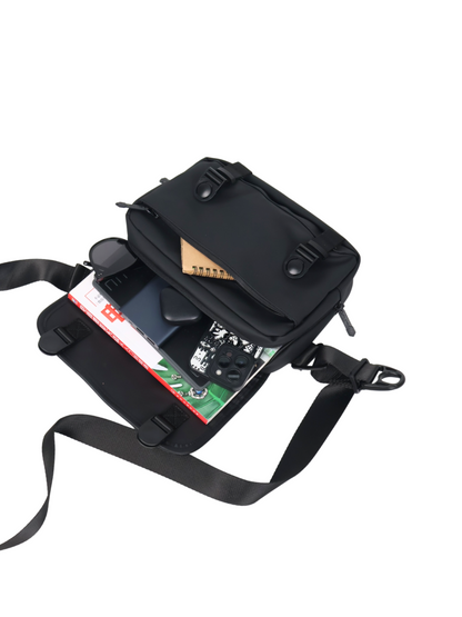 Keith Crossbody Messenger Bag