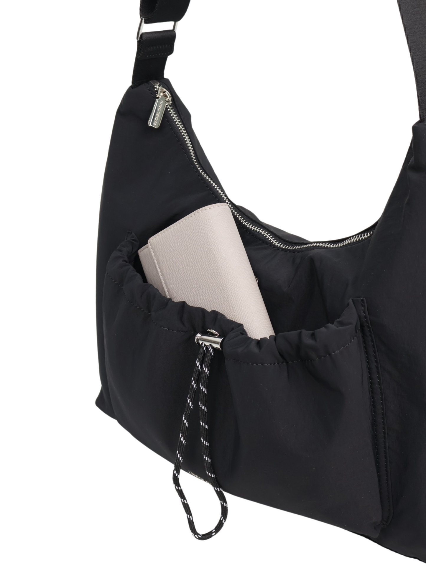 Eleen Drawstring Puff Bag