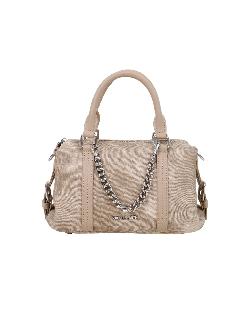 Dorothy Denim Boston Bag