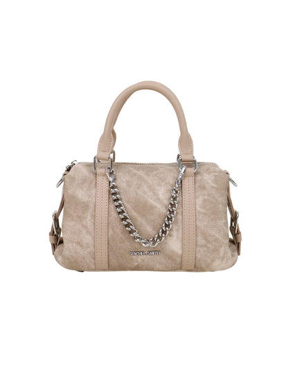 Dorothy Denim Boston Bag