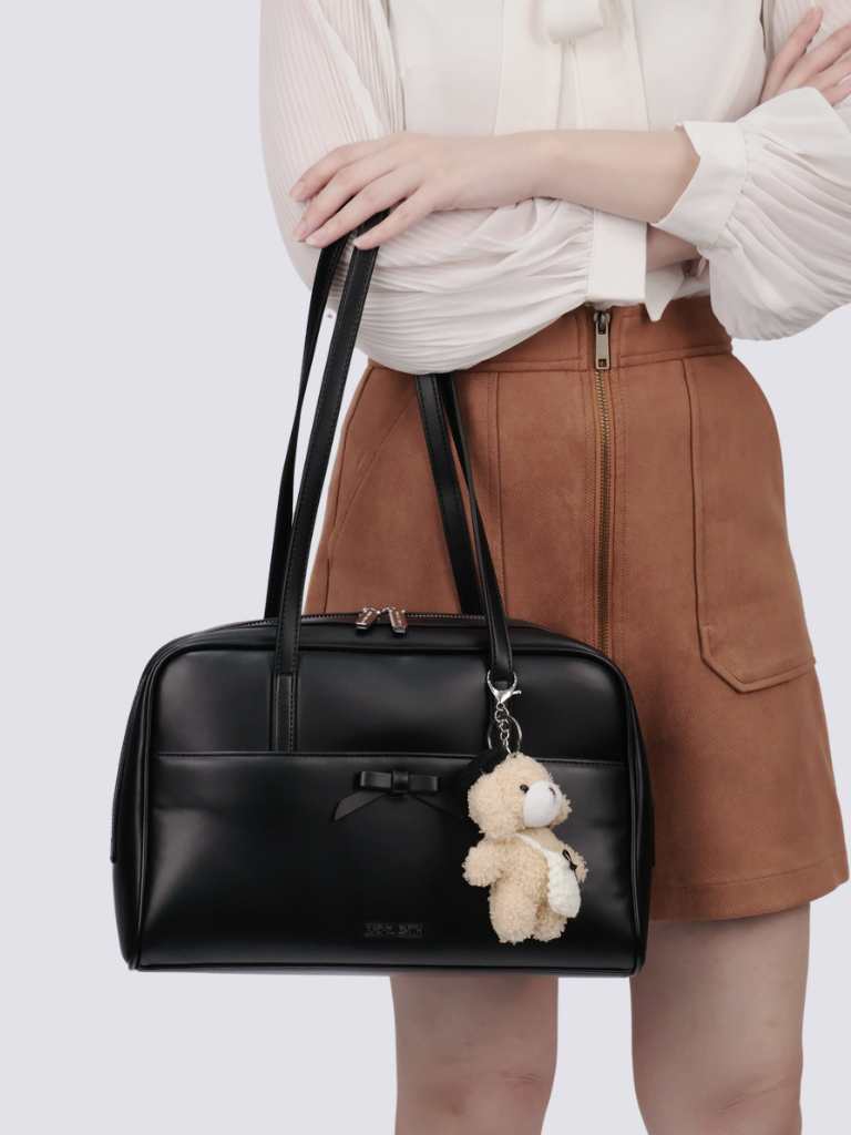Tasha Medium Bowling Bag