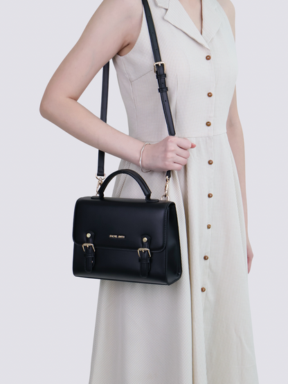Cecilia Vintage Crossbody Bag