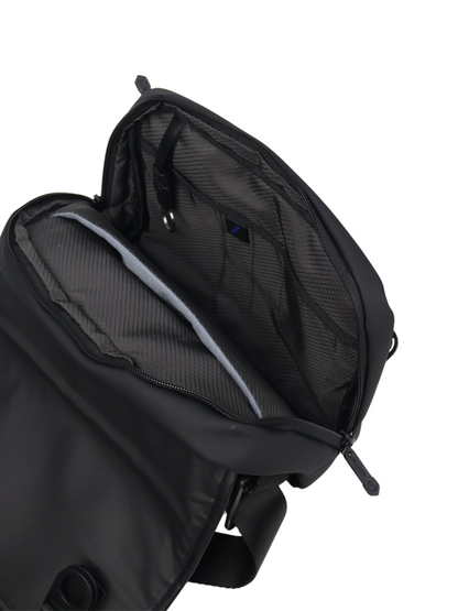 Keith Crossbody Messenger Bag