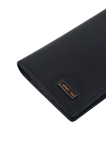 Jason Genuine Leather Long Wallet