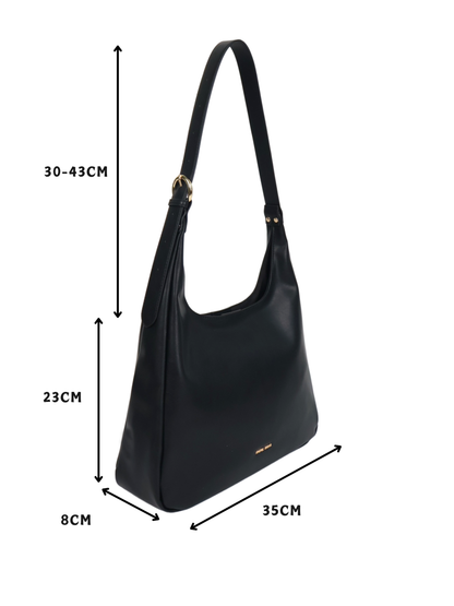 Eunice Hobo Shoulder Bag