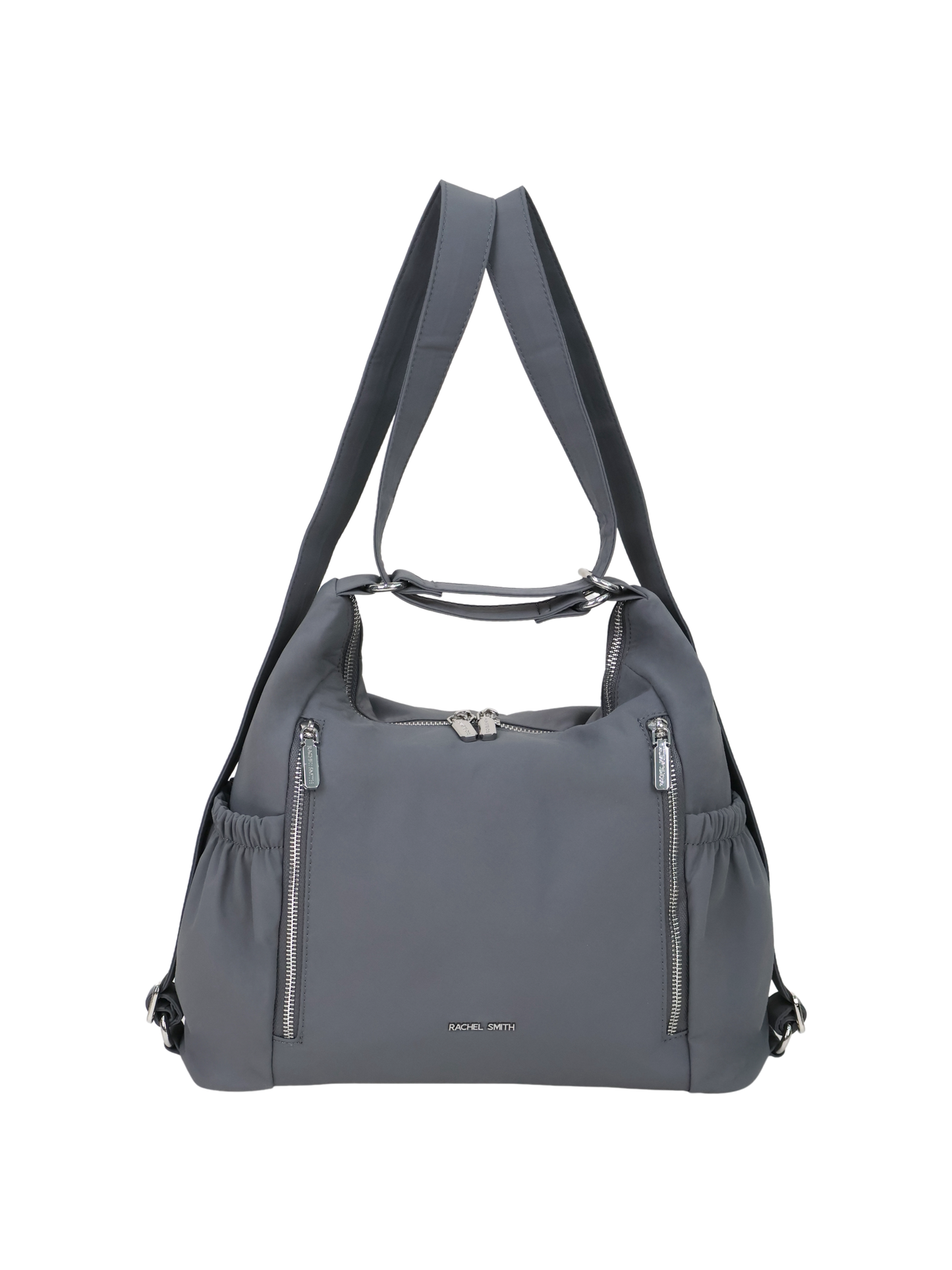 Tracy Two-Way Nylon Shoulder Bag