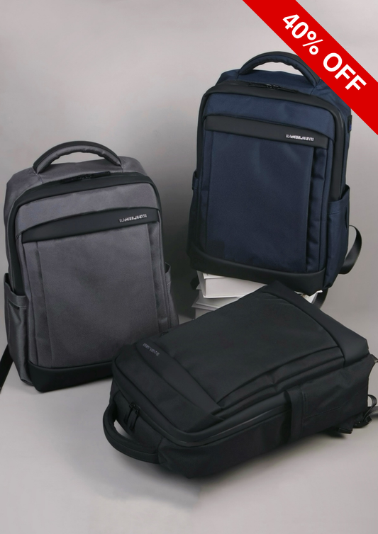 Hugo Business Laptop Backpack