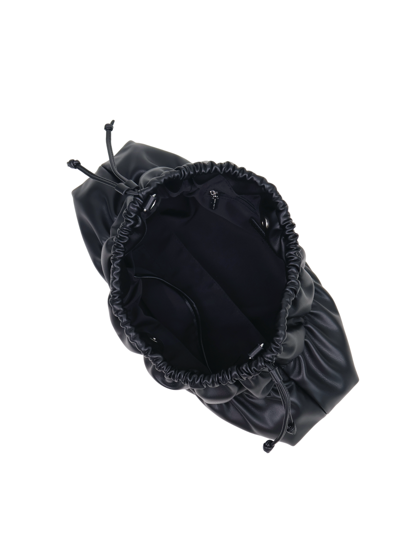 Ella Pleated Shoulder Bag