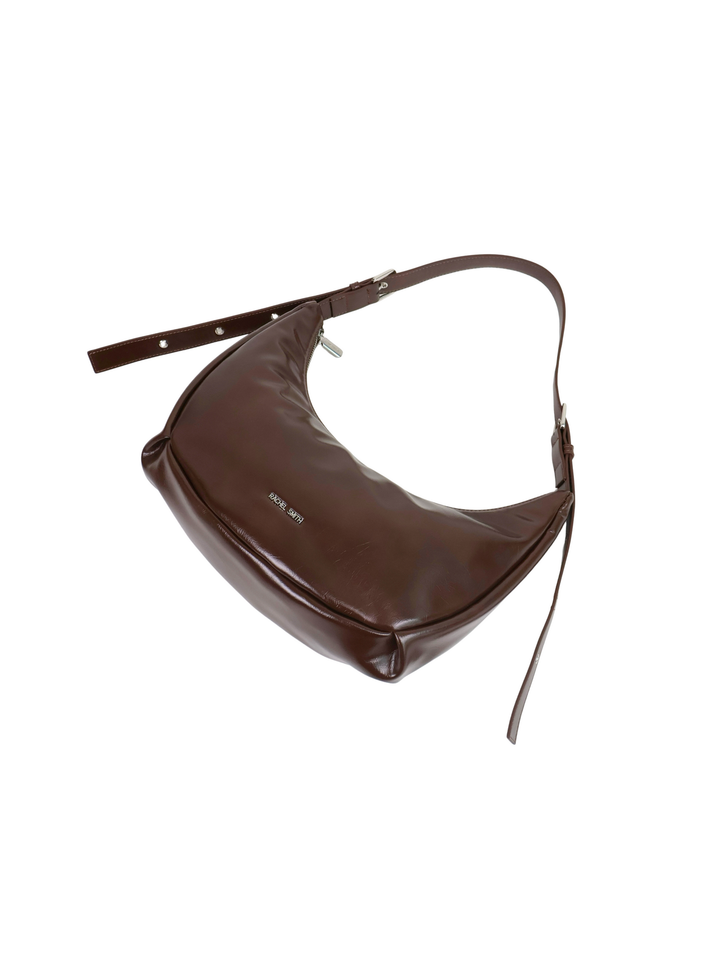 Vanessa Half-Moon Bag