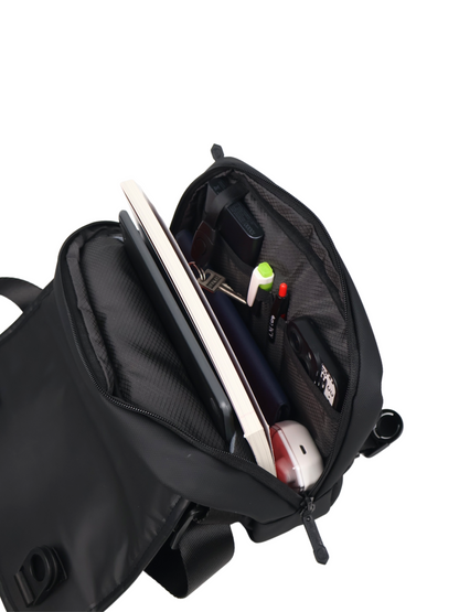 Keith Crossbody Messenger Bag