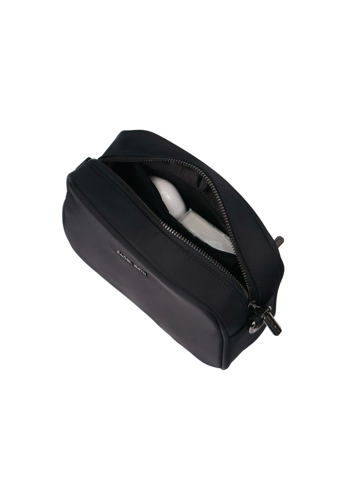 Leslie Unisex Nylon Crossbody Bag