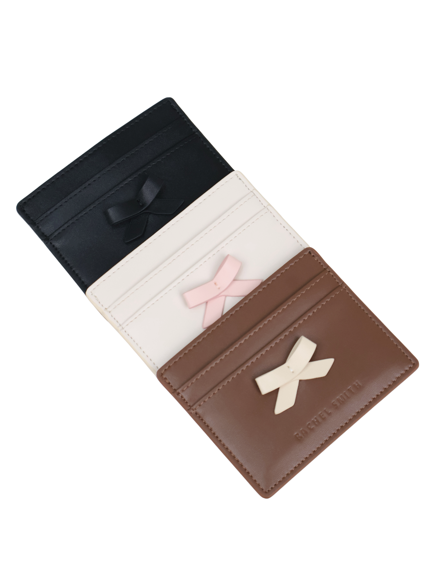 Lumi Ribbon Card Holder