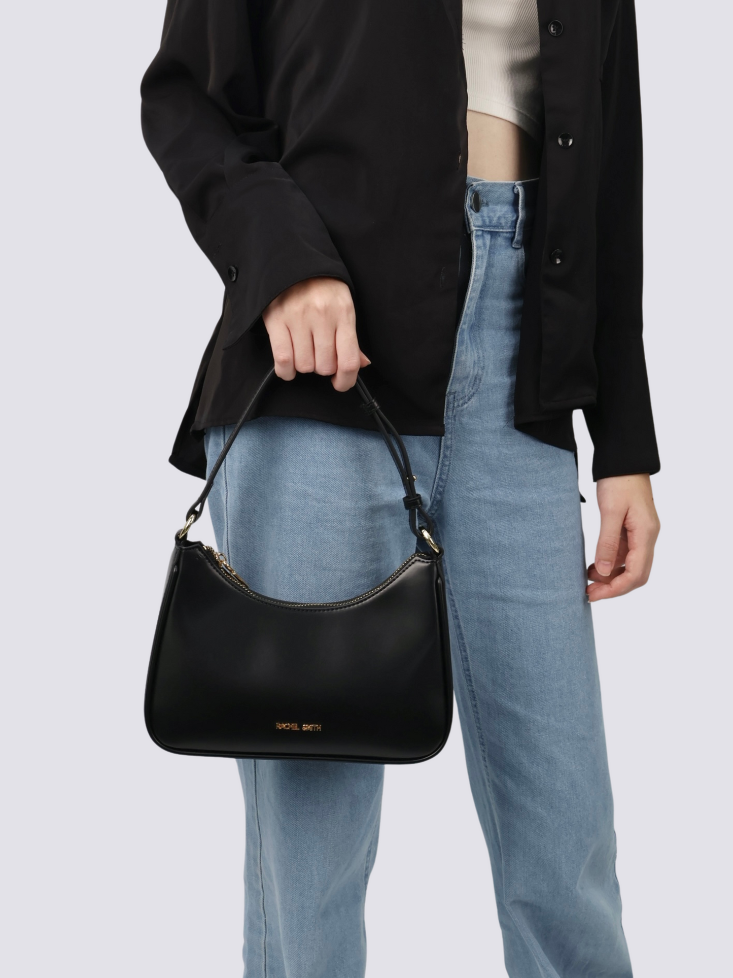 Candice Hobo Shoulder Bag