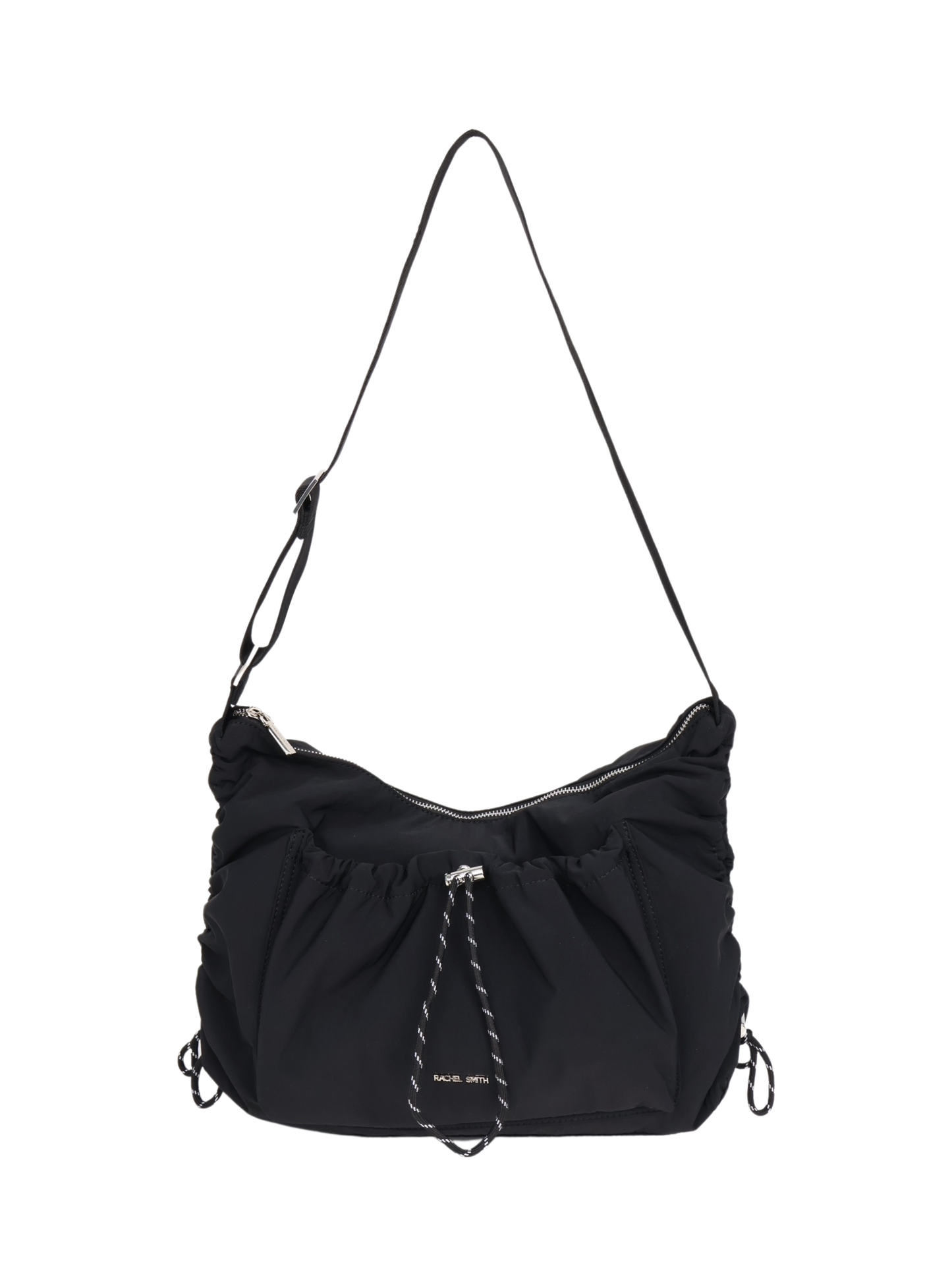 Eleen Drawstring Puff Bag