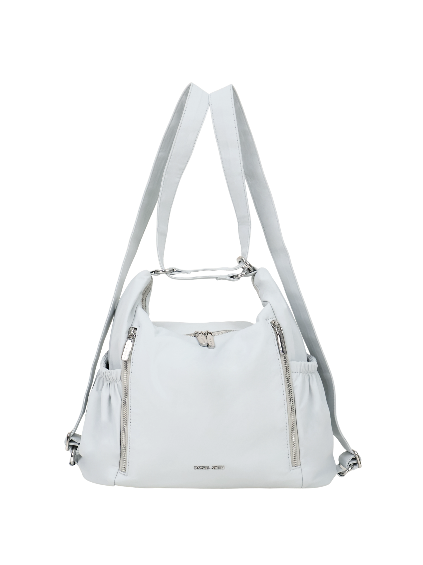 Tracy Two-Way Nylon Shoulder Bag